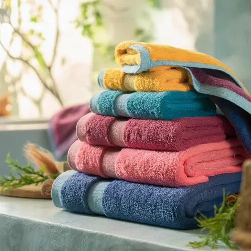 Mishkat Linen Terry Towels